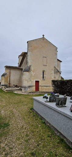 Église Saint-Jean-Baptiste de Cameyrac - Thumbnail
