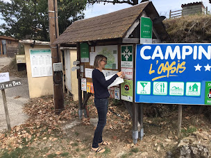 Photo n°28 de Camping L'Oasis à Eclassan (Service de location de tentes)