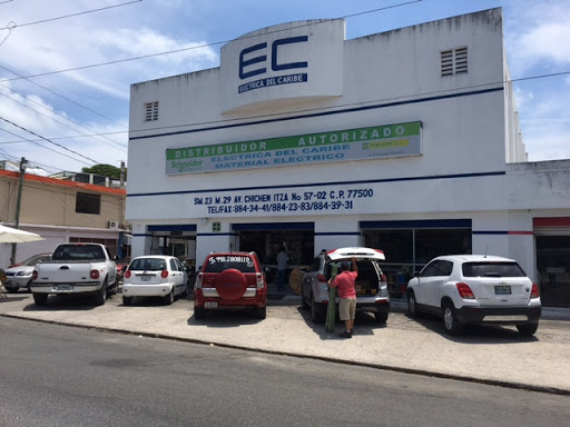 Eléctrica del Caribe S. A. de C. V.