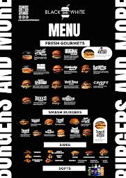 Photo n°21 de Black & White Burger Rennes à Rennes (Restaurant)