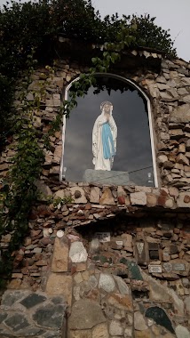 Parroquia Gruta de Lourdes, Author: Ernesto R.