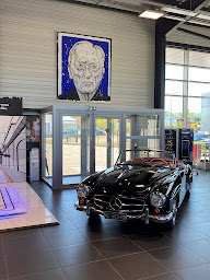 Photo n°11 de Mercedes-Benz HAMECHER Rodez à Onet-le-Château (Concessionnaire Smart)