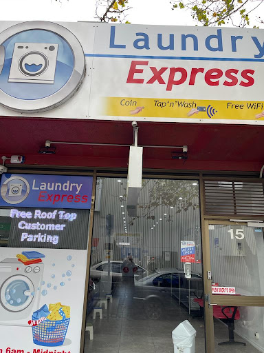 Laundry Express @ Moonee Ponds - Thumbnail