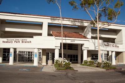 Photos of Thousand Oaks Library (Newbury Park Branch Library)
