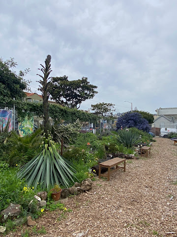 Calibird Pollinator Sanctuary by Dragonspunk by null