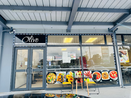 Olive Indo-Nepali Eatery Massey