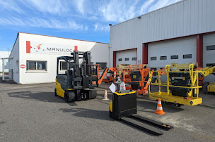 Photo n°3 de MANULOC Toulouse à Aucamville (Service de location de chariots élévateurs)