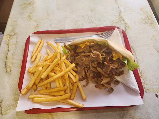 Kebab Le Bosphore