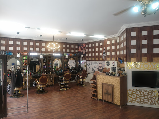 TNS-barbershop