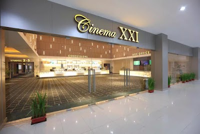 Photos of XXI Cinema