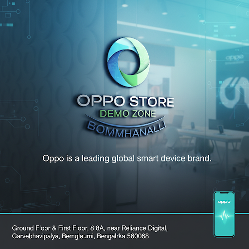Experience the future! ✨ Explore the latest OPPO devices at our DEMO ZONE in Bommanahalli! 👋 Grou…