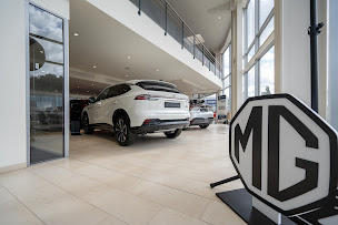 Photo n°20 de MG Motor Strasbourg - Théobald Cars à Souffelweyersheim (Garage automobile)