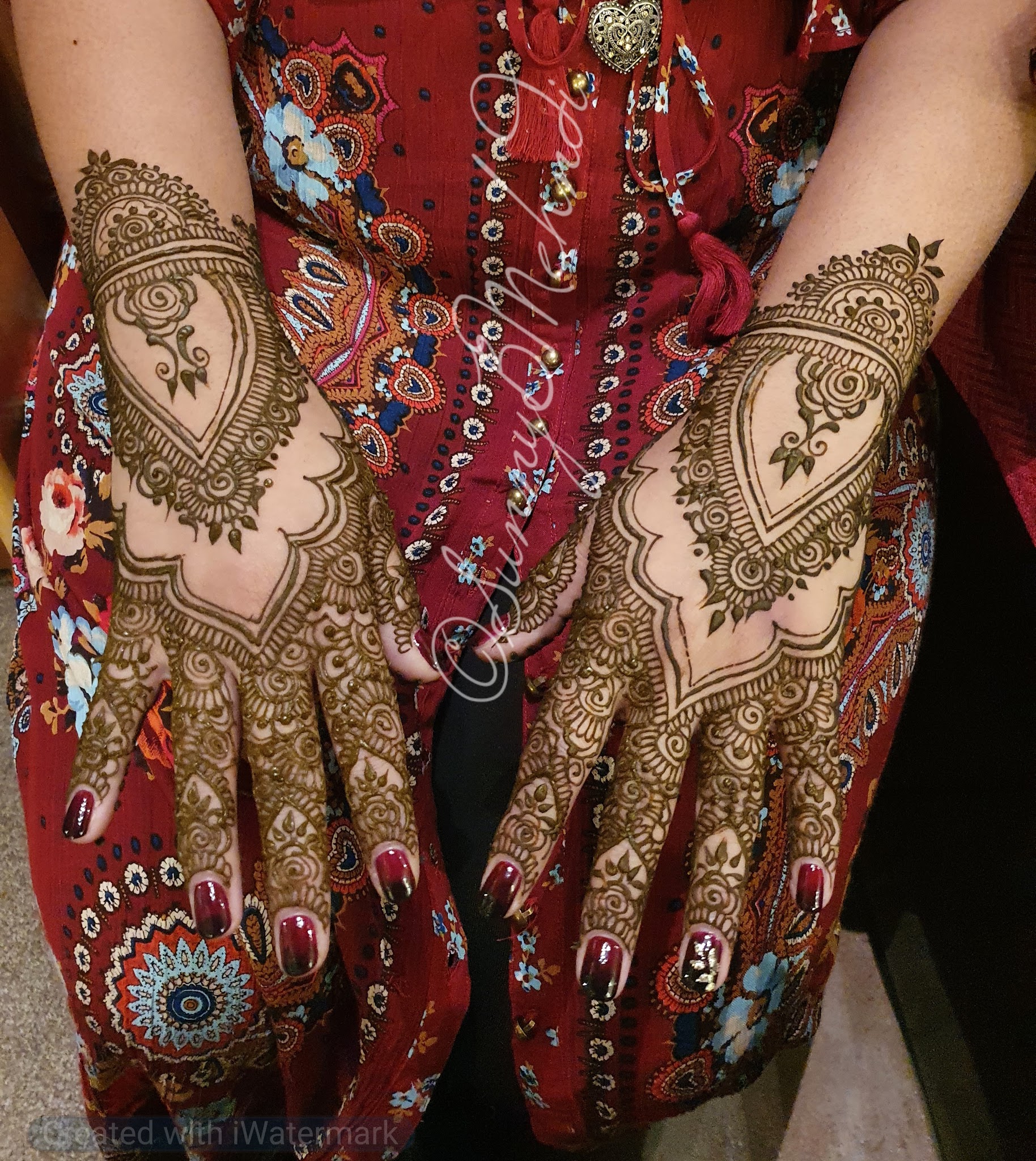 Monika's Henna & Art - Mehndi Artists - photo 1