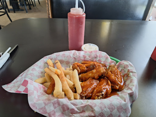 S B Wings - Visual
