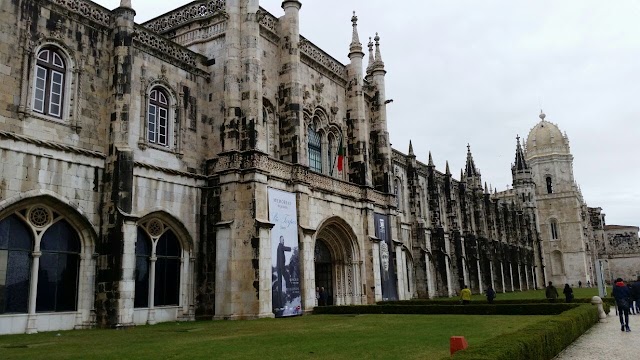 Jerónimos Monastery