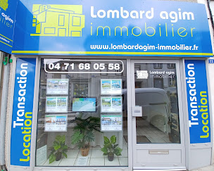 Photo n°2 de LOMBARD AGIM IMMOBILIER à Mauriac (Agence immobilière)