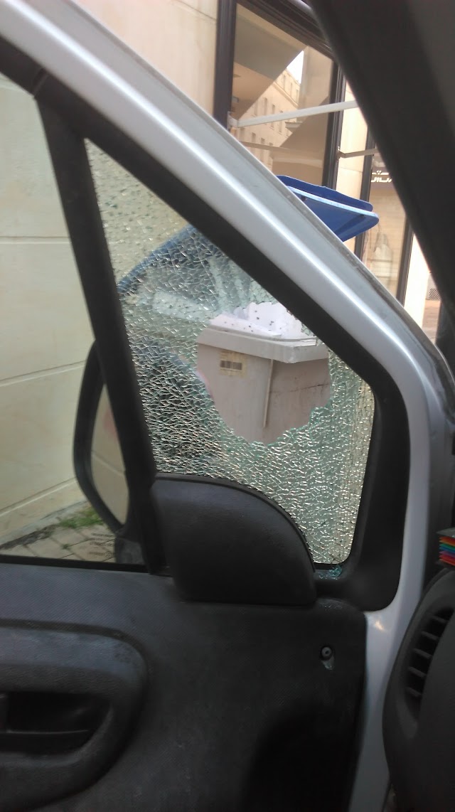 Parking Graslin