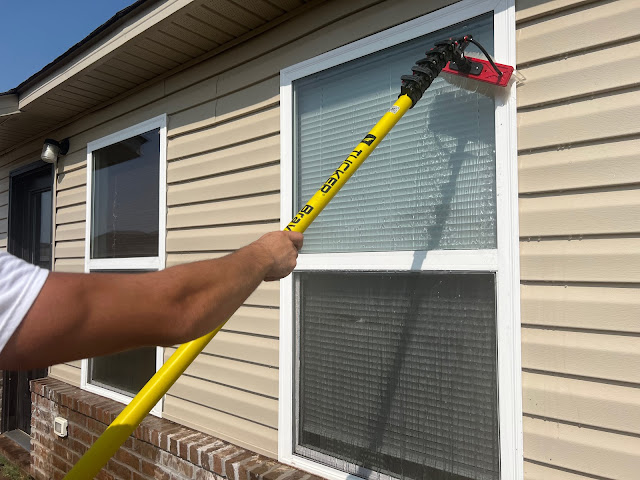 Photo of Wizard Wash LLC-pressure washing okc- in  - Best Pressure Washing Service nearby.