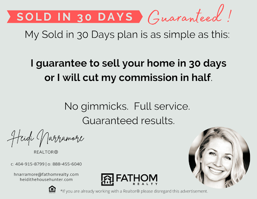 Heidi Narramore - Cobb County Real Estate - Thumbnail
