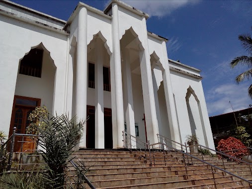 Al-Masjidul Subhani Grand Mosque, Author: Ameer Sulthan