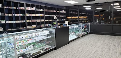 Vaporamas Manchester CBD, Vape & Smoke Shop