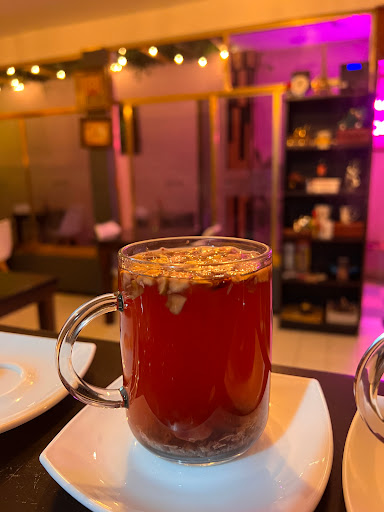 Café RAM - Visual