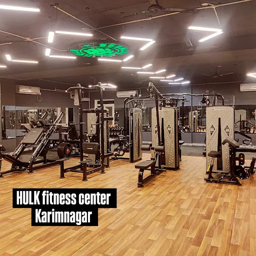 HULK Fitness Centre