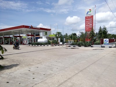 Gas Station