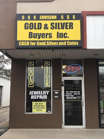 Envision Gold and Silver Buyers Inc.