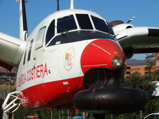 Base Aeromobili, Nucleo Aereo e Sezione Volo Elicotteri Guardia Costiera Sarzana - Thumbnail