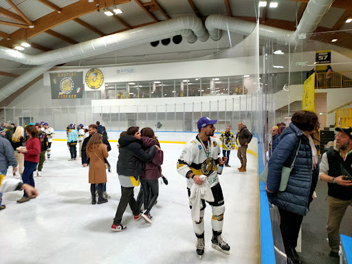 Varese Ice Skating Rink - Thumbnail