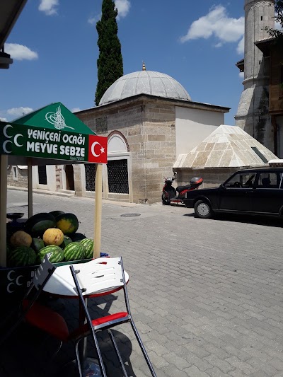 Photos of Hasan Sezai Tomb