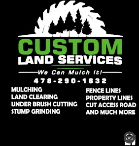 Custom Land Services 1442 GA-29, East Dublin, GA 31027