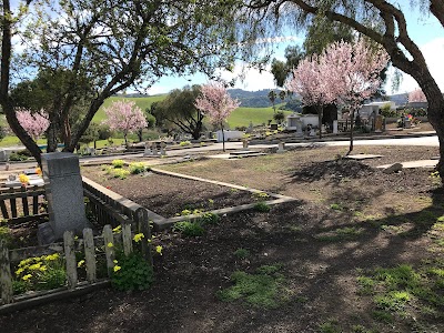 San Juan Bautista Cemetery