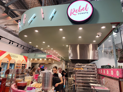 Rebel Donuts