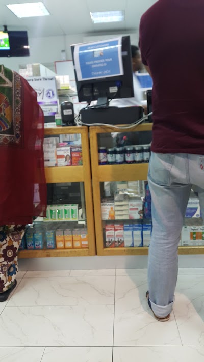 Photos of NMC Pharmacy