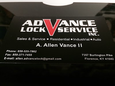 Advance Lock Service, Inc. (Northern Kentucky)