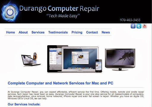 Durango Computer Repair - Thumbnail