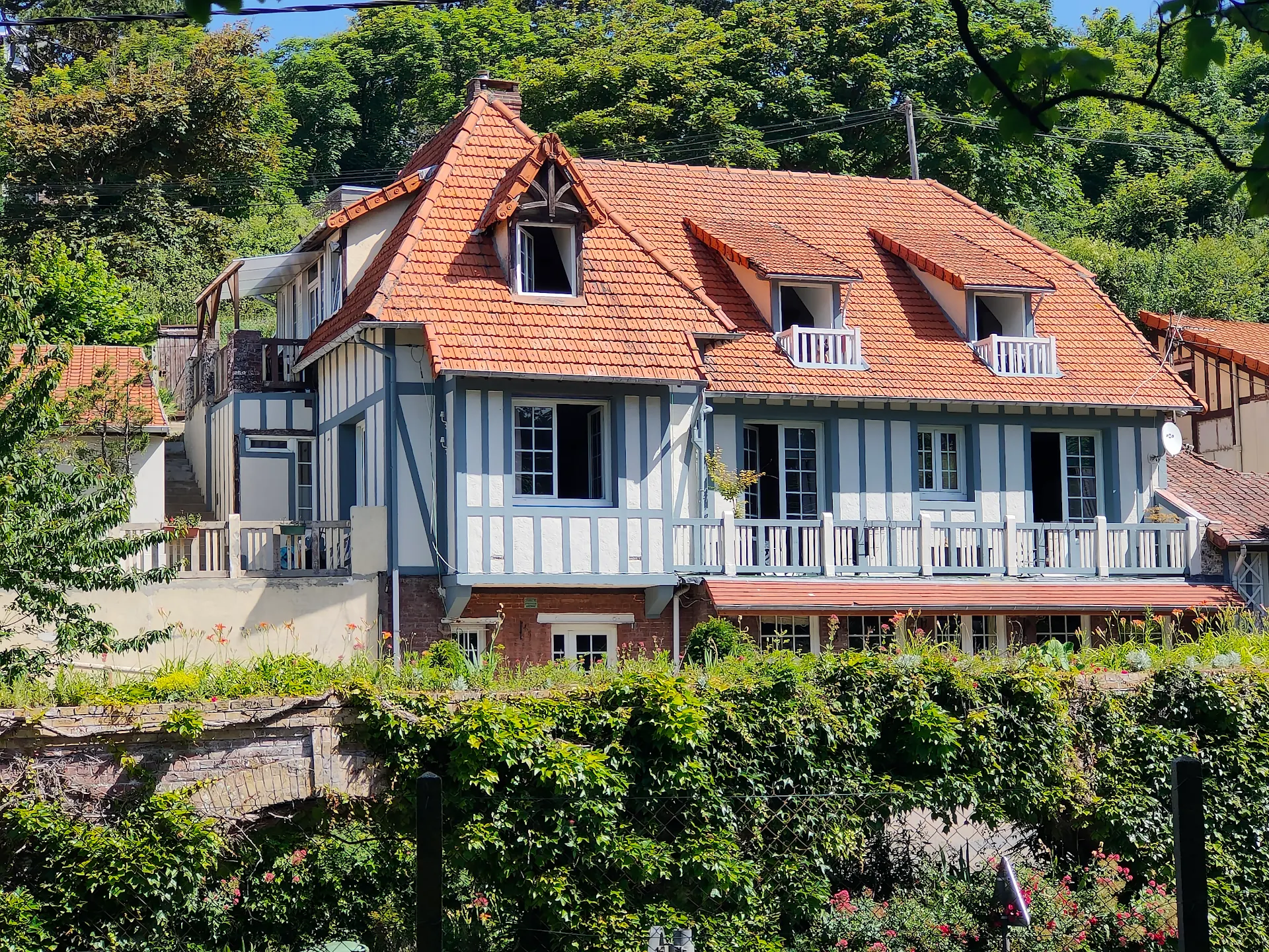 Les Terrasses de Puys