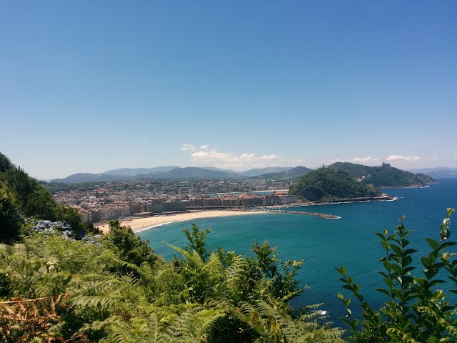 Place around image