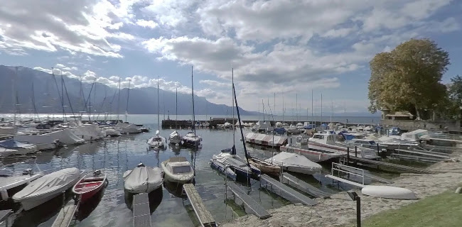 Sauvetage du Léman Le Doyen - La Tour-de-Peilz