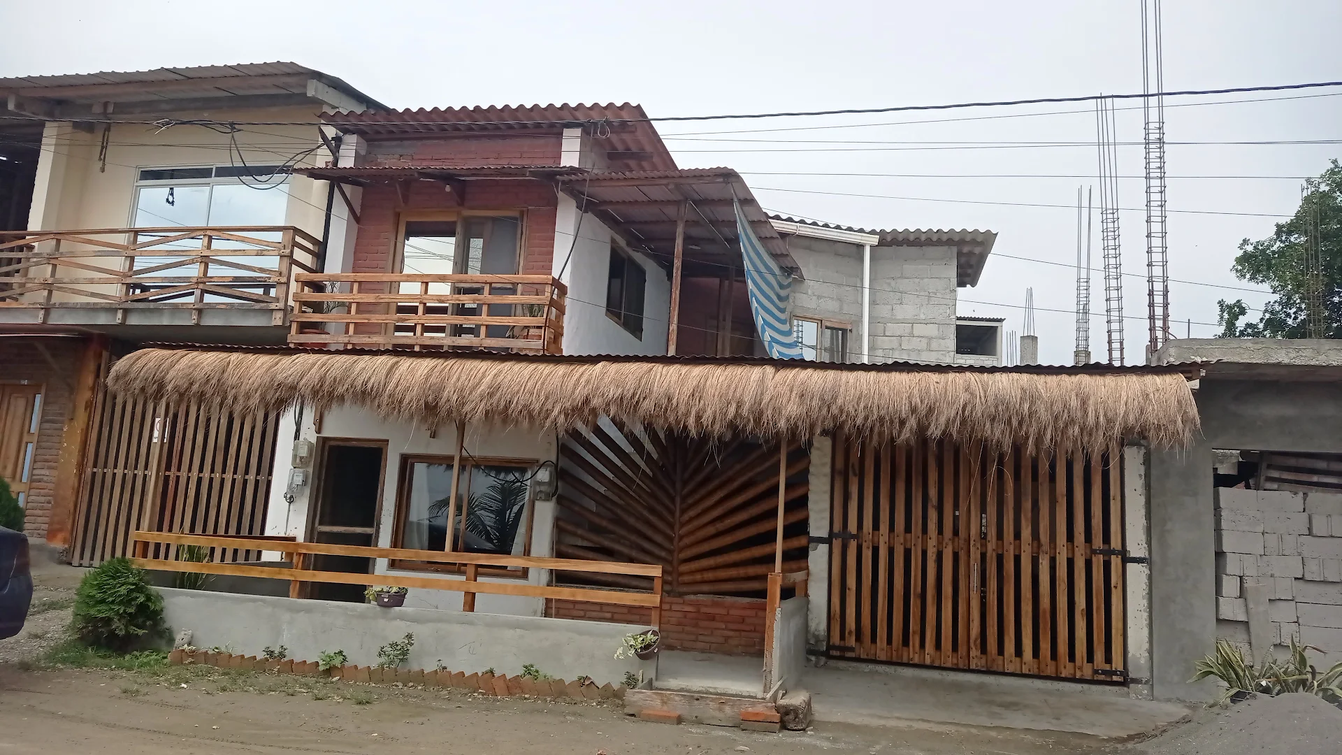 Casa vacacional susurros del mar