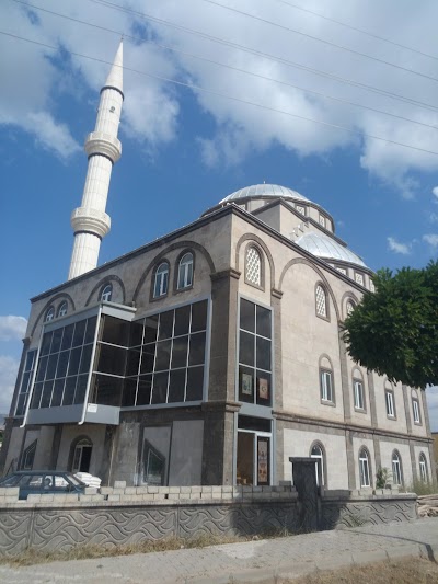 Belisırma Yukarı Mahalle Camii