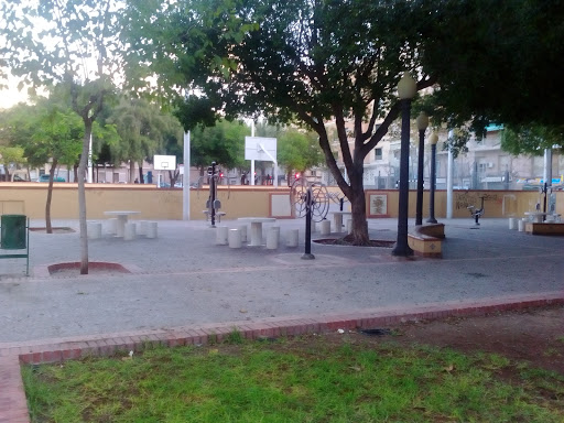 Parque 9 de Octubre