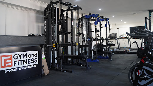 Gym and Fitness Showroom & Warehouse - Thumbnail
