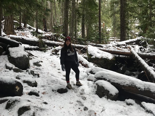 Alpine Lakes Wilderness