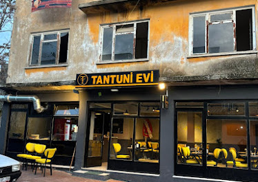 Tantuni Evi
