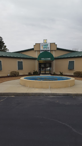 Grace Temple Fellowship Church