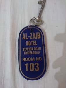 Al-Zaib Hotel hyderabad