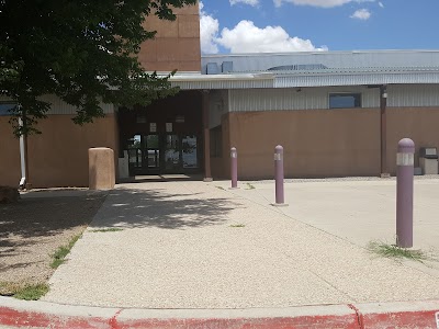 Moriarty Community Library